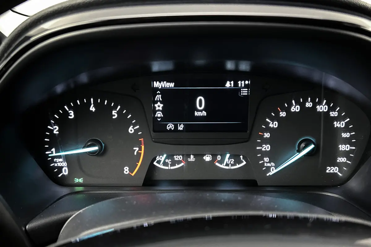 1.0 EcoBoost Connected | Cruise control | Apple Carplay | Parkeersensoren