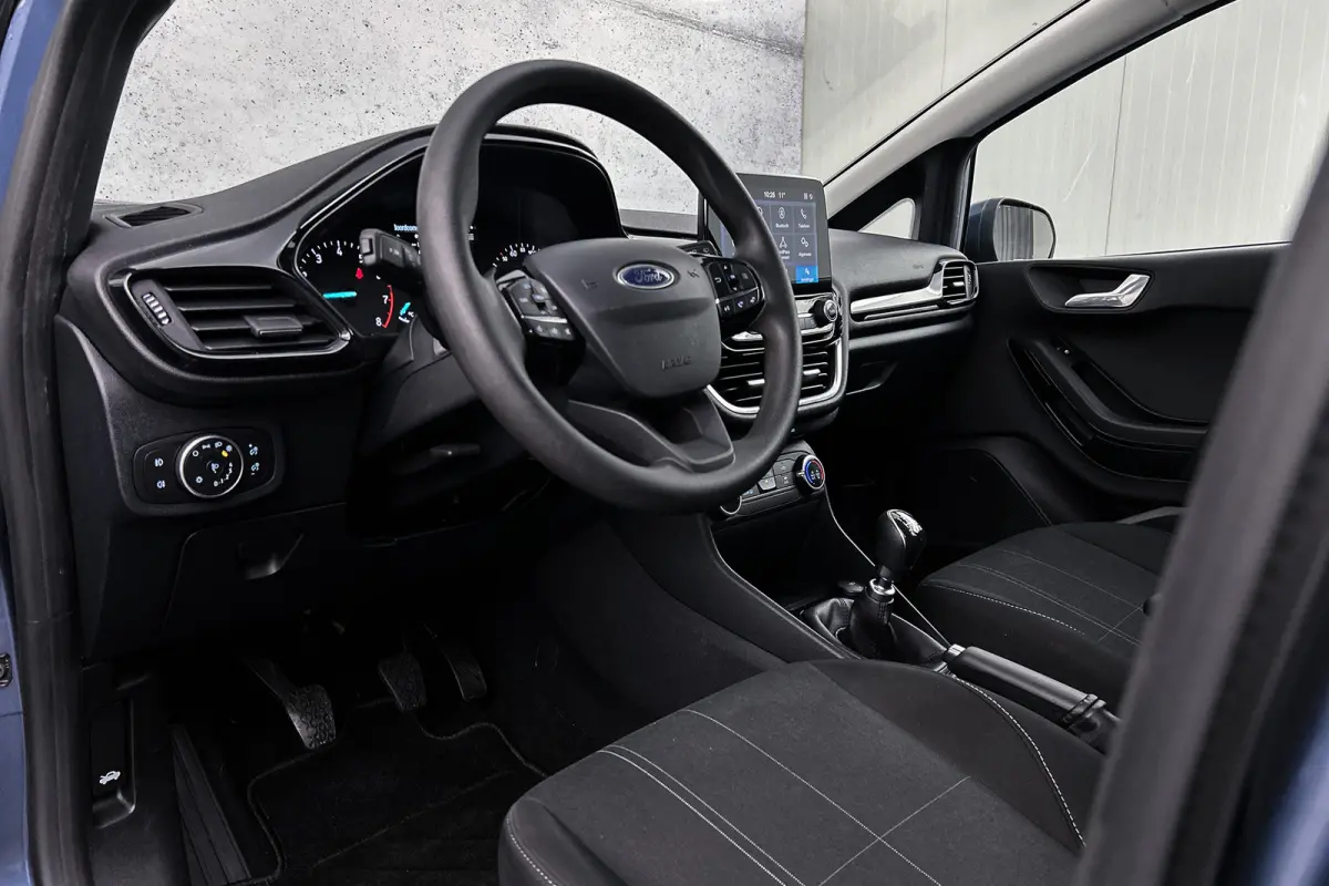 1.0 EcoBoost Connected | Cruise control | Apple Carplay | Parkeersensoren