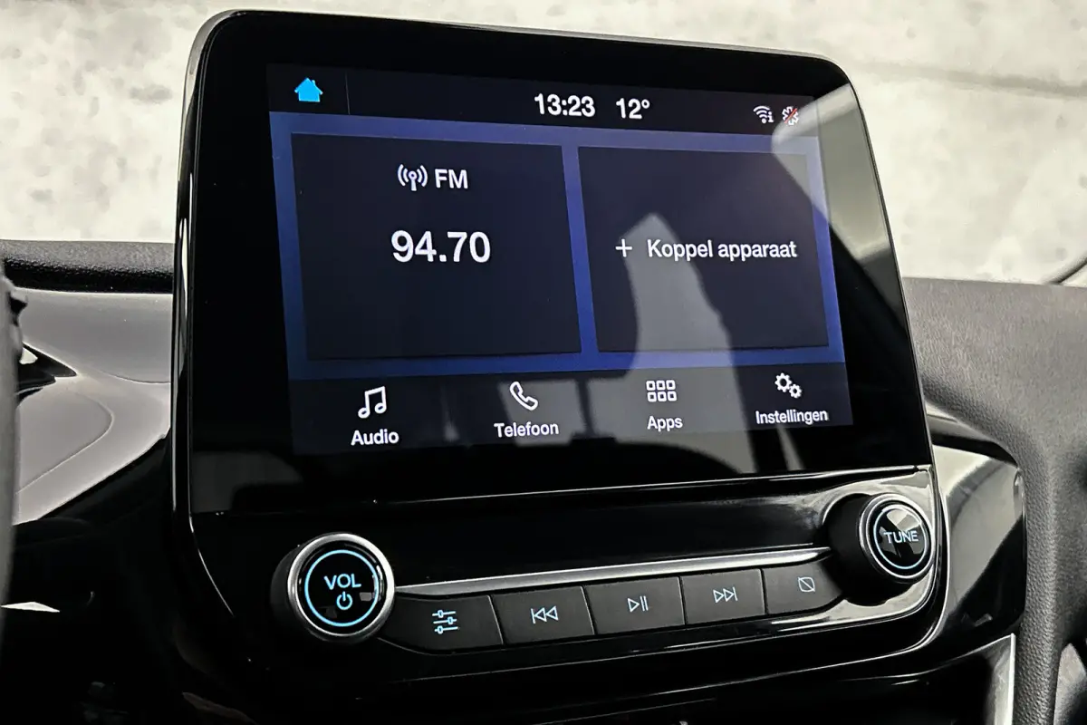 1.0 EcoBoost Connected | Cruise control | Apple Carplay | Parkeersensoren