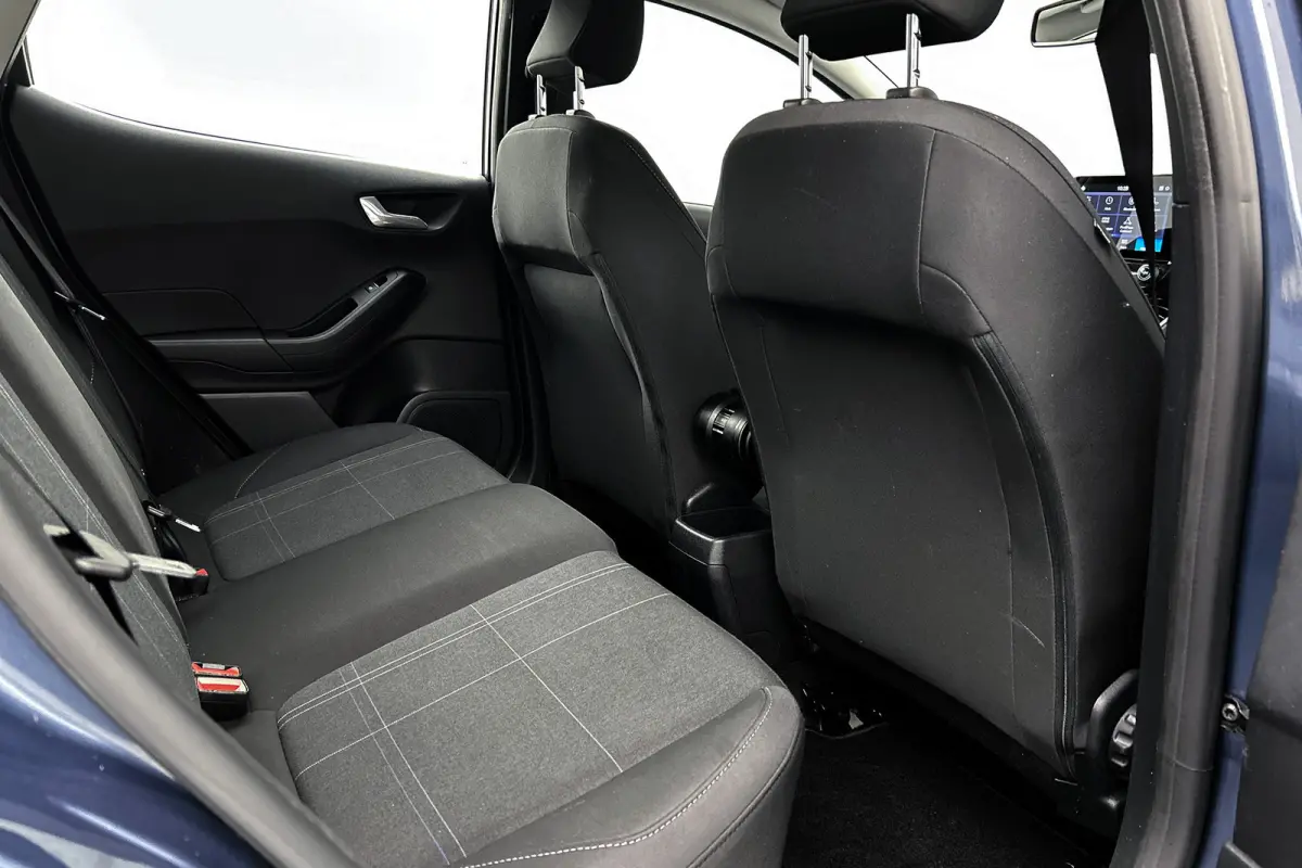 1.0 EcoBoost Connected | Cruise control | Apple Carplay | Parkeersensoren