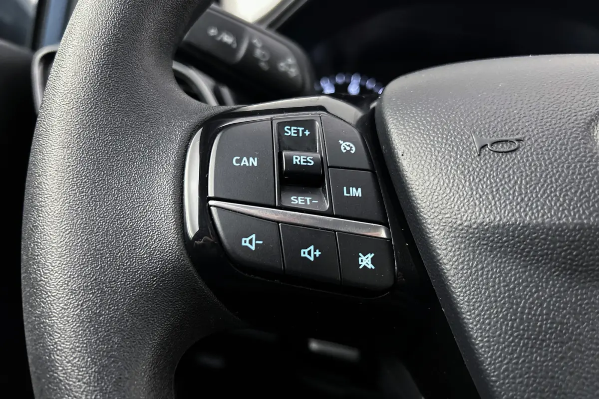 1.0 EcoBoost Connected | Cruise control | Apple Carplay | Parkeersensoren