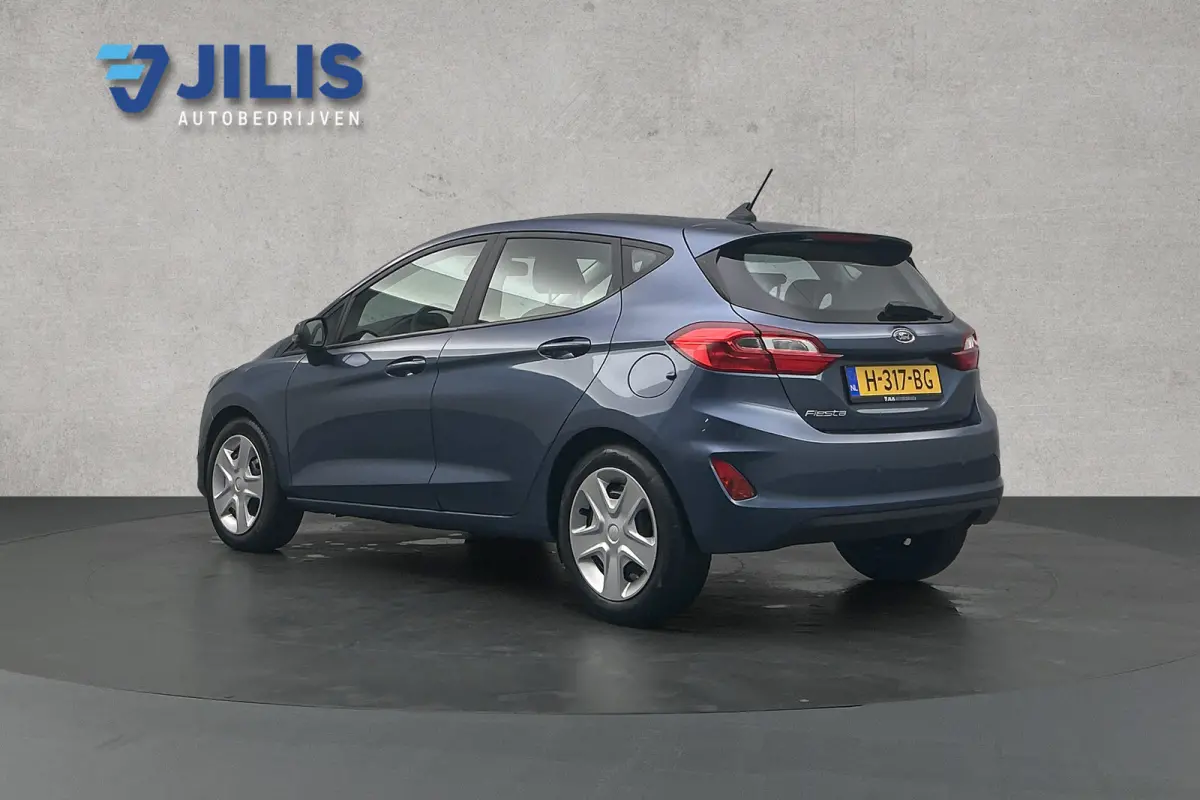 1.0 EcoBoost Connected | Cruise control | Apple Carplay | Parkeersensoren
