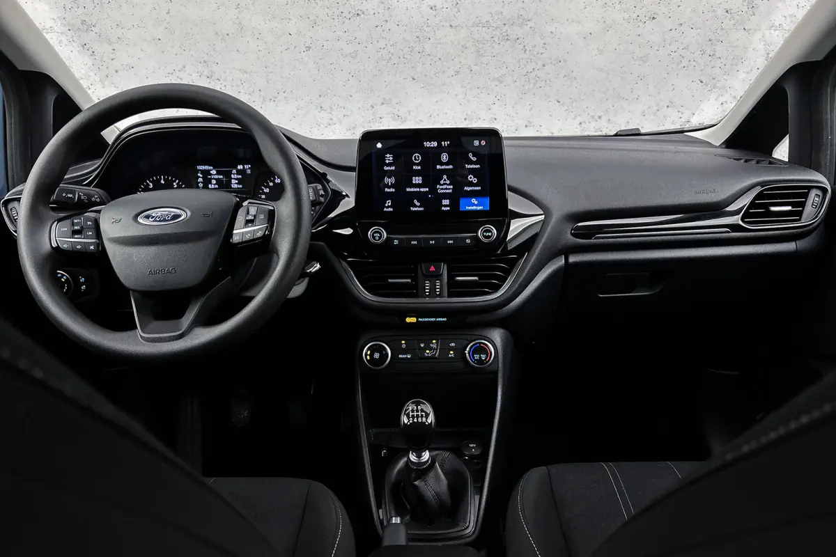 1.0 EcoBoost Connected | Cruise control | Apple Carplay | Parkeersensoren