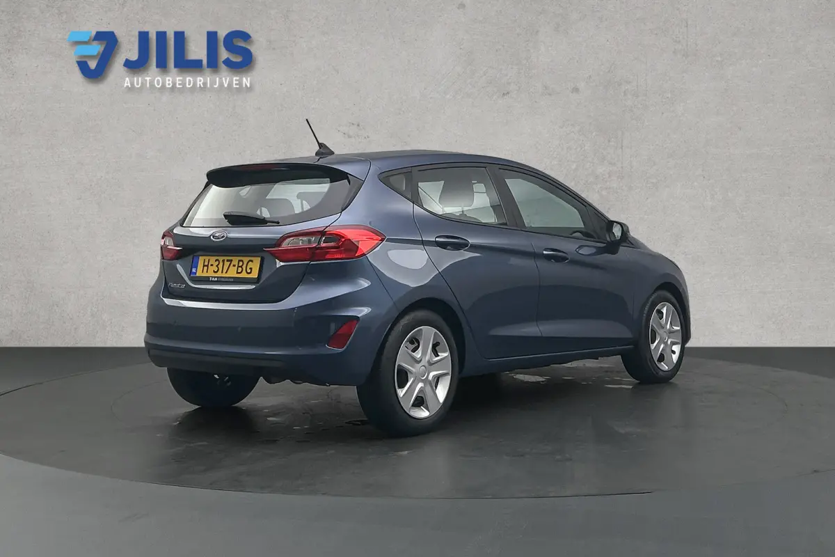 1.0 EcoBoost Connected | Cruise control | Apple Carplay | Parkeersensoren