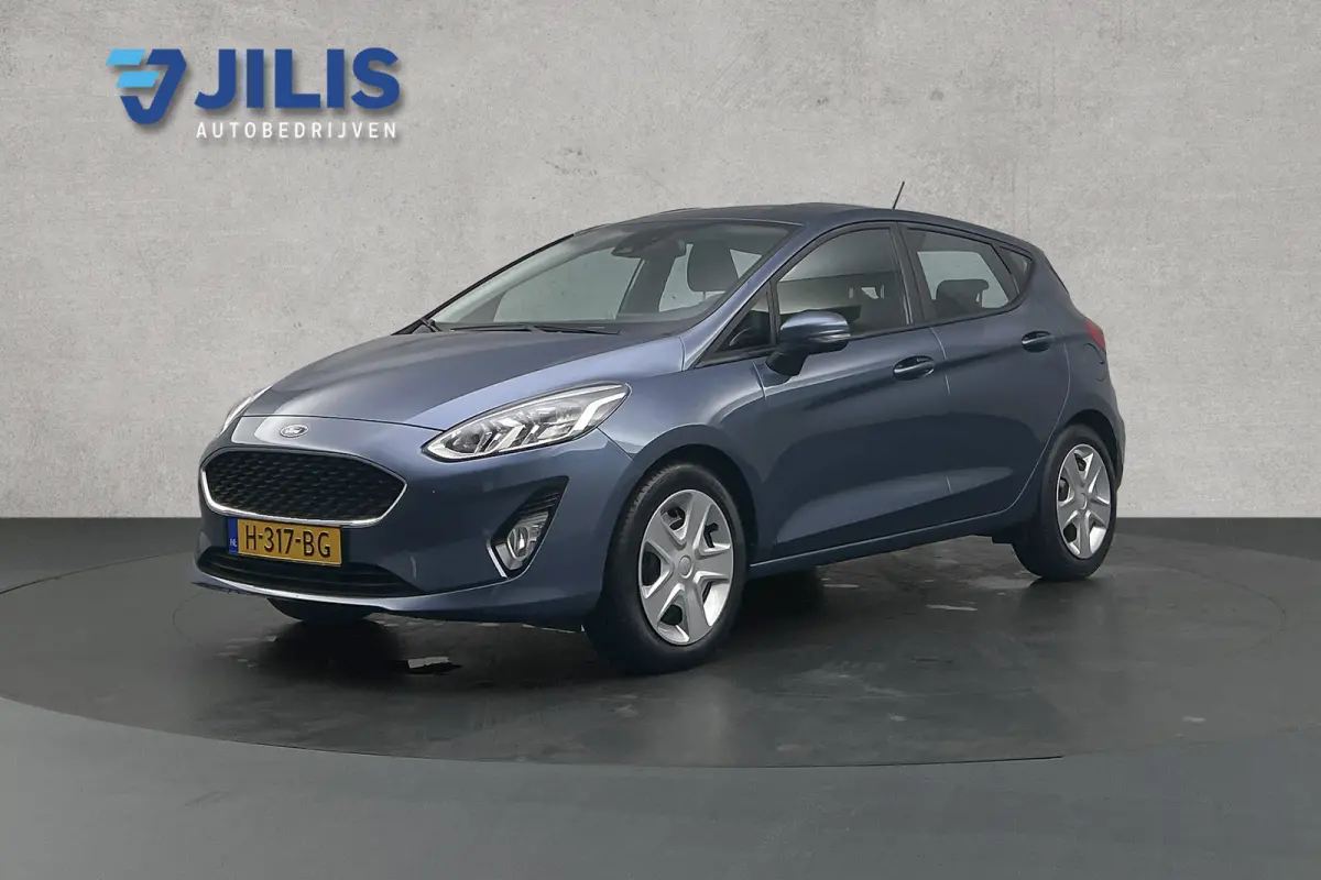 1.0 EcoBoost Connected | Cruise control | Apple Carplay | Parkeersensoren