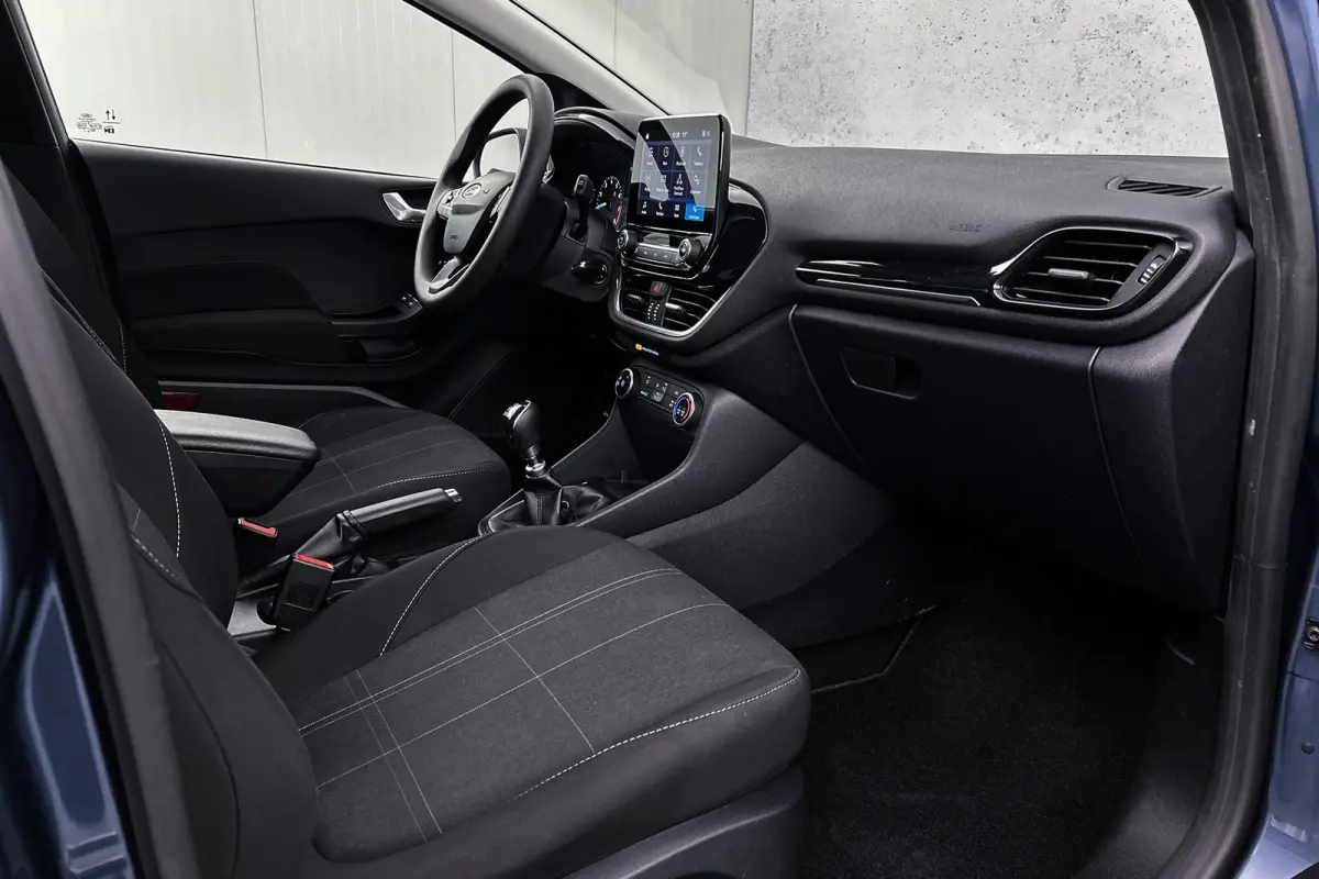 1.0 EcoBoost Connected | Cruise control | Apple Carplay | Parkeersensoren