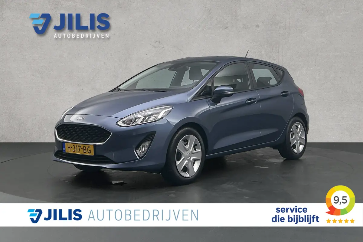 1.0 EcoBoost Connected | Cruise control | Apple Carplay | Parkeersensoren