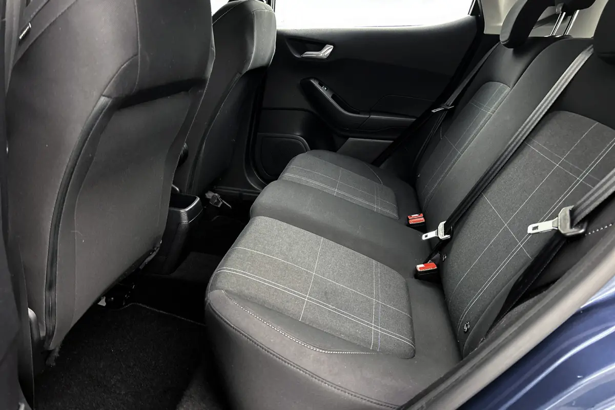 1.0 EcoBoost Connected | Cruise control | Apple Carplay | Parkeersensoren