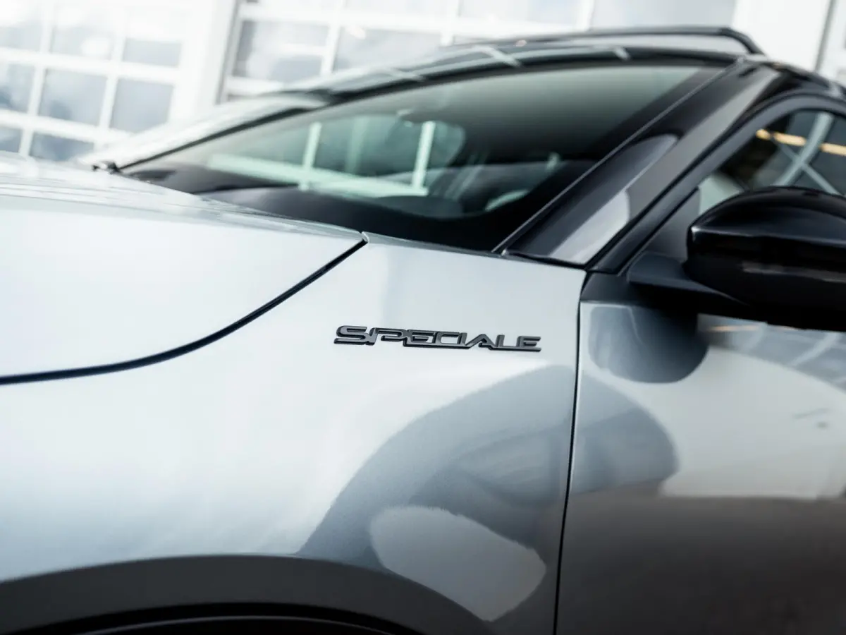 Elettrica Speciale 54 kWh | Pack Techno | Schuif/Kanteldak | Warmtepomp | Bicolore