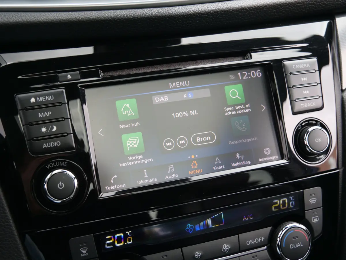 1.3 DIG-T Tekna + 160 Pk Automaat Navi / DAB / Apple Carplay / Leer / Pano-dak / Winterpakket / Bose