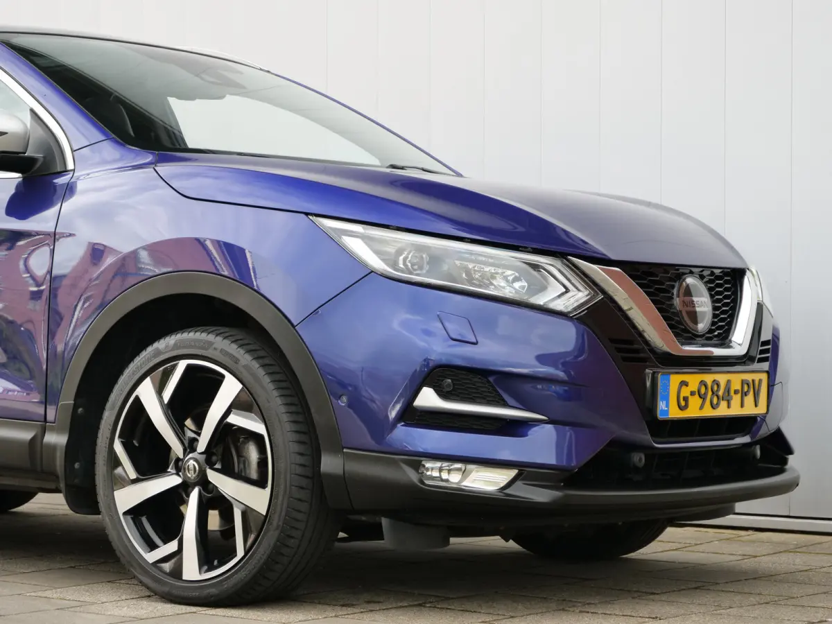 1.3 DIG-T Tekna + 160 Pk Automaat Navi / DAB / Apple Carplay / Leer / Pano-dak / Winterpakket / Bose