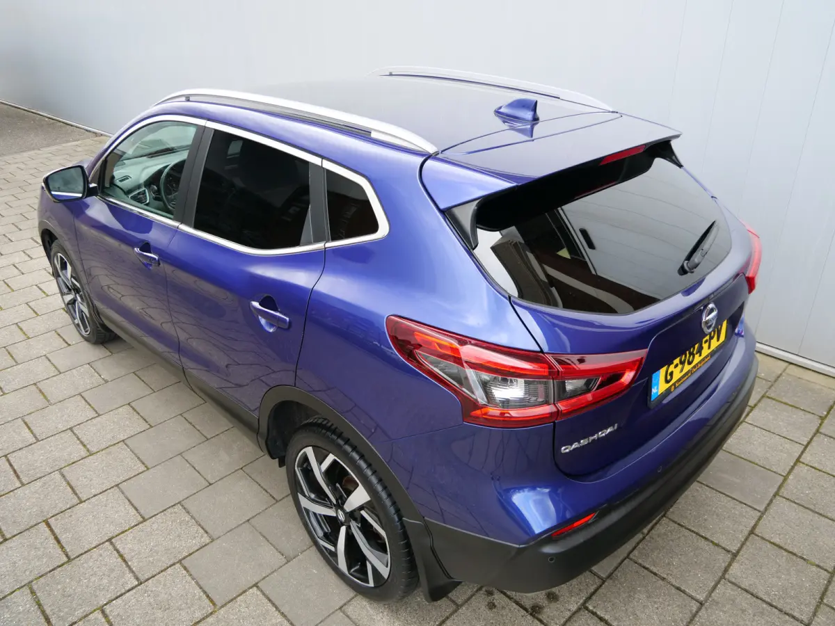 1.3 DIG-T Tekna + 160 Pk Automaat Navi / DAB / Apple Carplay / Leer / Pano-dak / Winterpakket / Bose