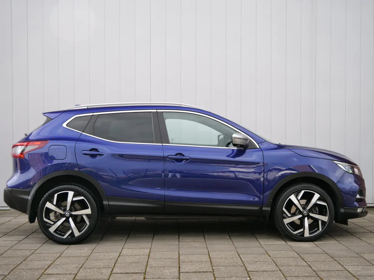 1.3 DIG-T Tekna + 160 Pk Automaat Navi / DAB / Apple Carplay / Leer / Pano-dak / Winterpakket / Bose