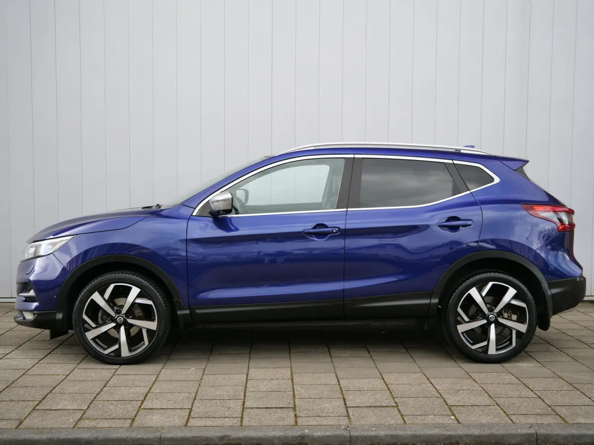 1.3 DIG-T Tekna + 160 Pk Automaat Navi / DAB / Apple Carplay / Leer / Pano-dak / Winterpakket / Bose