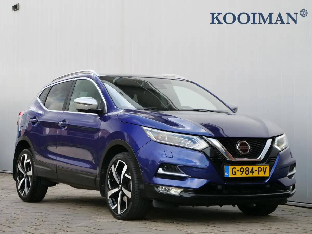 1.3 DIG-T Tekna + 160 Pk Automaat Navi / DAB / Apple Carplay / Leer / Pano-dak / Winterpakket / Bose
