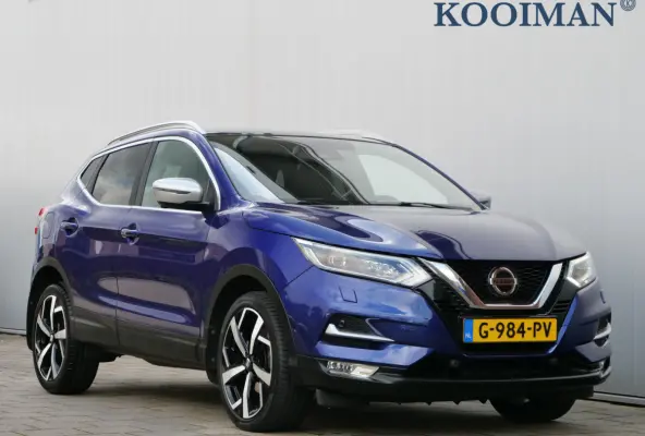 1.3 DIG-T Tekna + 160 Pk Automaat Navi / DAB / Apple Carplay / Leer / Pano-dak / Winterpakket / Bose