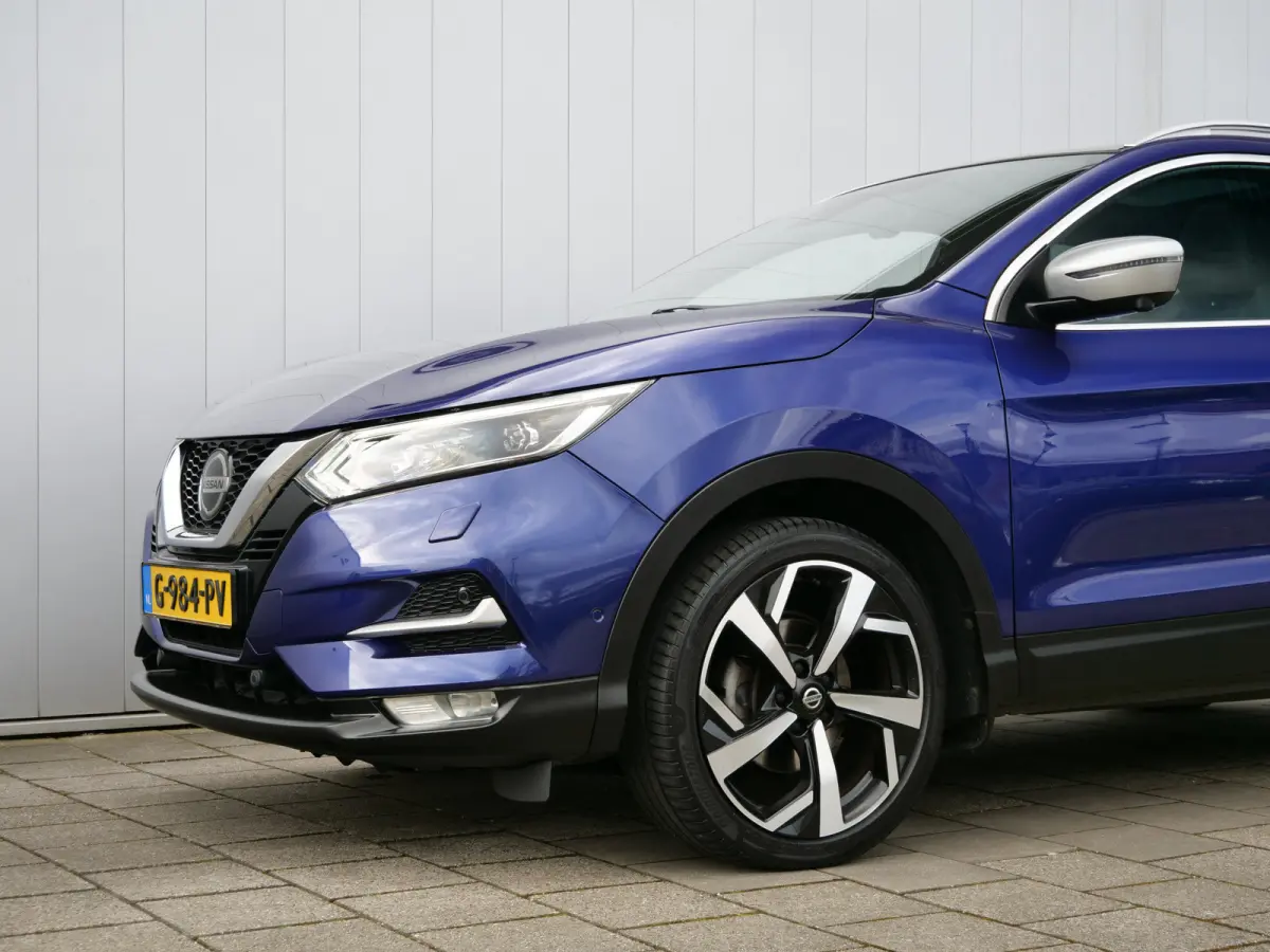 1.3 DIG-T Tekna + 160 Pk Automaat Navi / DAB / Apple Carplay / Leer / Pano-dak / Winterpakket / Bose