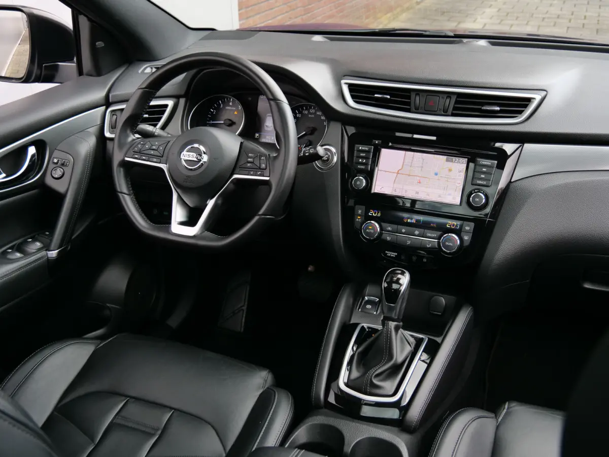 1.3 DIG-T Tekna + 160 Pk Automaat Navi / DAB / Apple Carplay / Leer / Pano-dak / Winterpakket / Bose