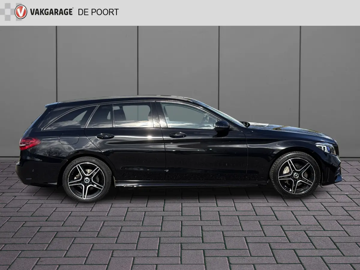 180 Business Solution AMG | NL-auto | BTW | Pano | Leder | Trekhaak | Sfeerverlichting
