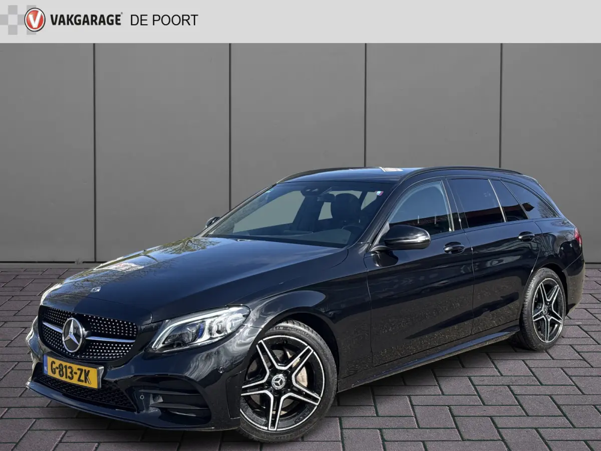 180 Business Solution AMG | NL-auto | BTW | Pano | Leder | Trekhaak | Sfeerverlichting