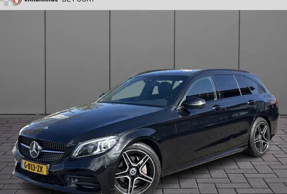 180 Business Solution AMG | NL-auto | BTW | Pano | Leder | Trekhaak | Sfeerverlichting