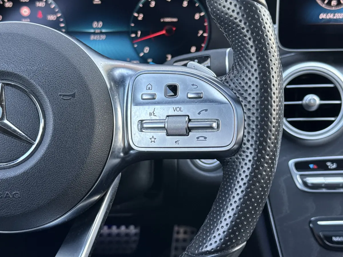 180 Business Solution AMG | NL-auto | BTW | Pano | Leder | Trekhaak | Sfeerverlichting