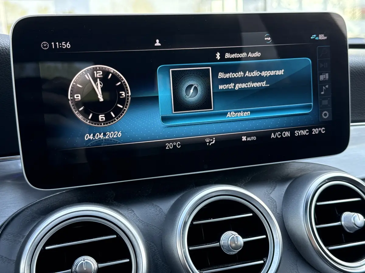 180 Business Solution AMG | NL-auto | BTW | Pano | Leder | Trekhaak | Sfeerverlichting