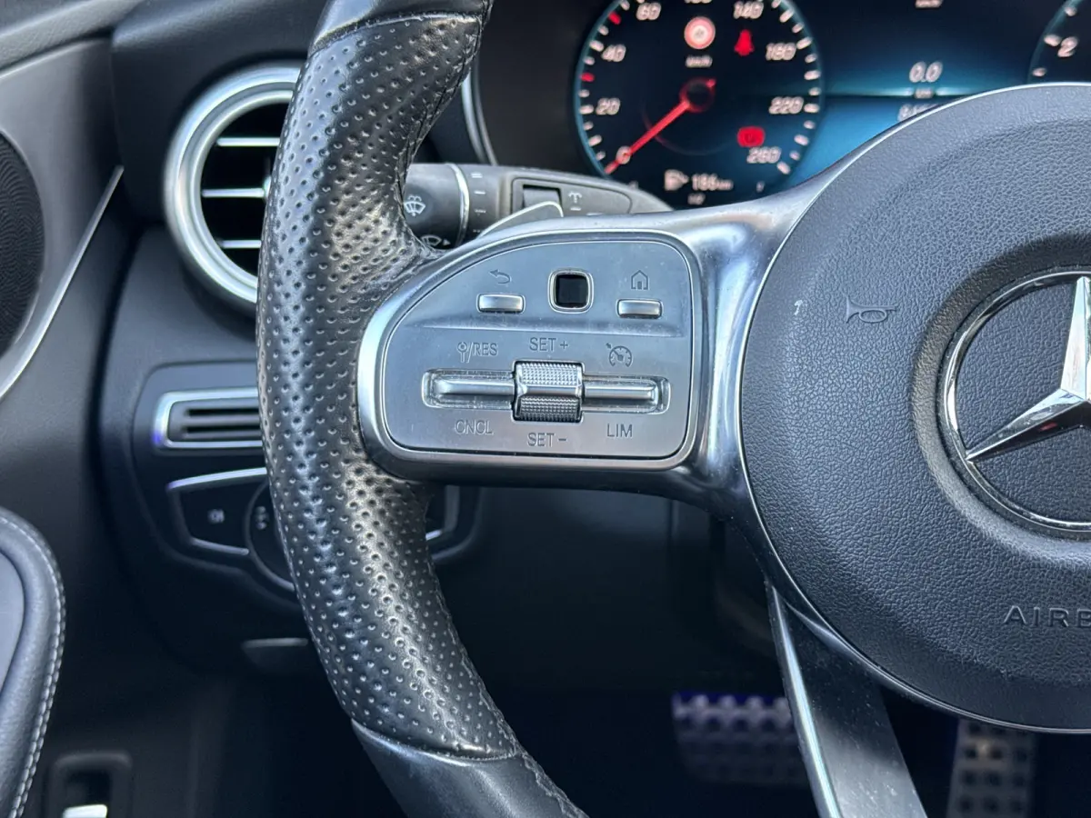 180 Business Solution AMG | NL-auto | BTW | Pano | Leder | Trekhaak | Sfeerverlichting