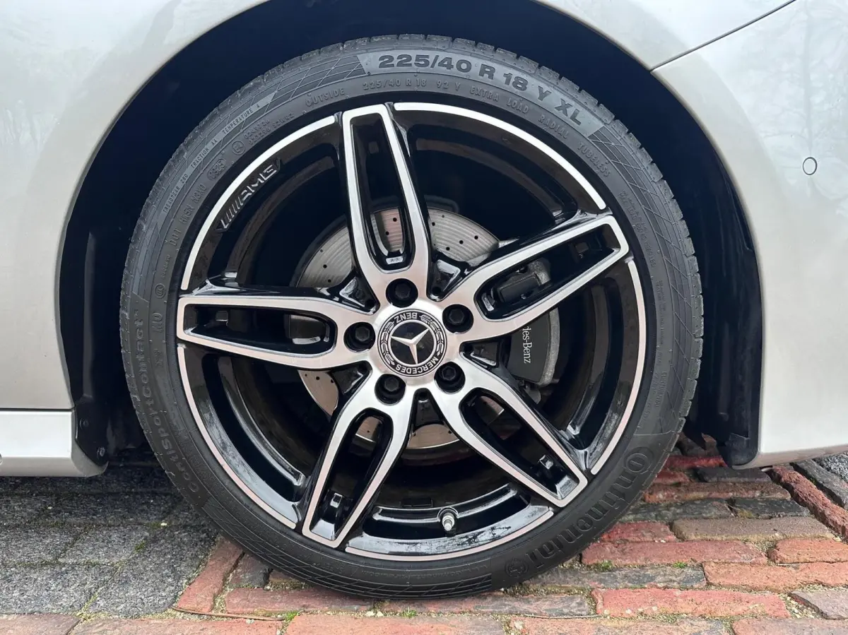 200 PEAK Edition-AMG St.kachel/El.trekhaak