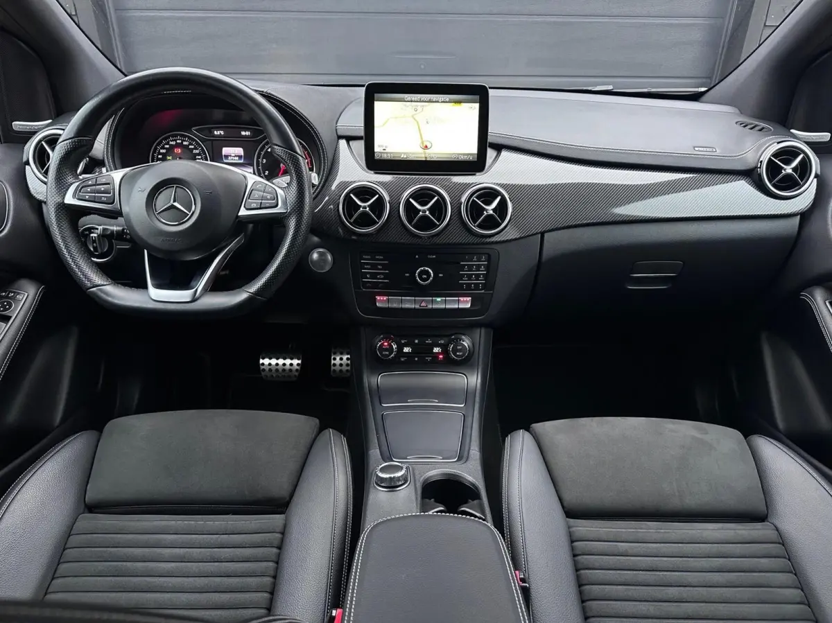 200 PEAK Edition-AMG St.kachel/El.trekhaak
