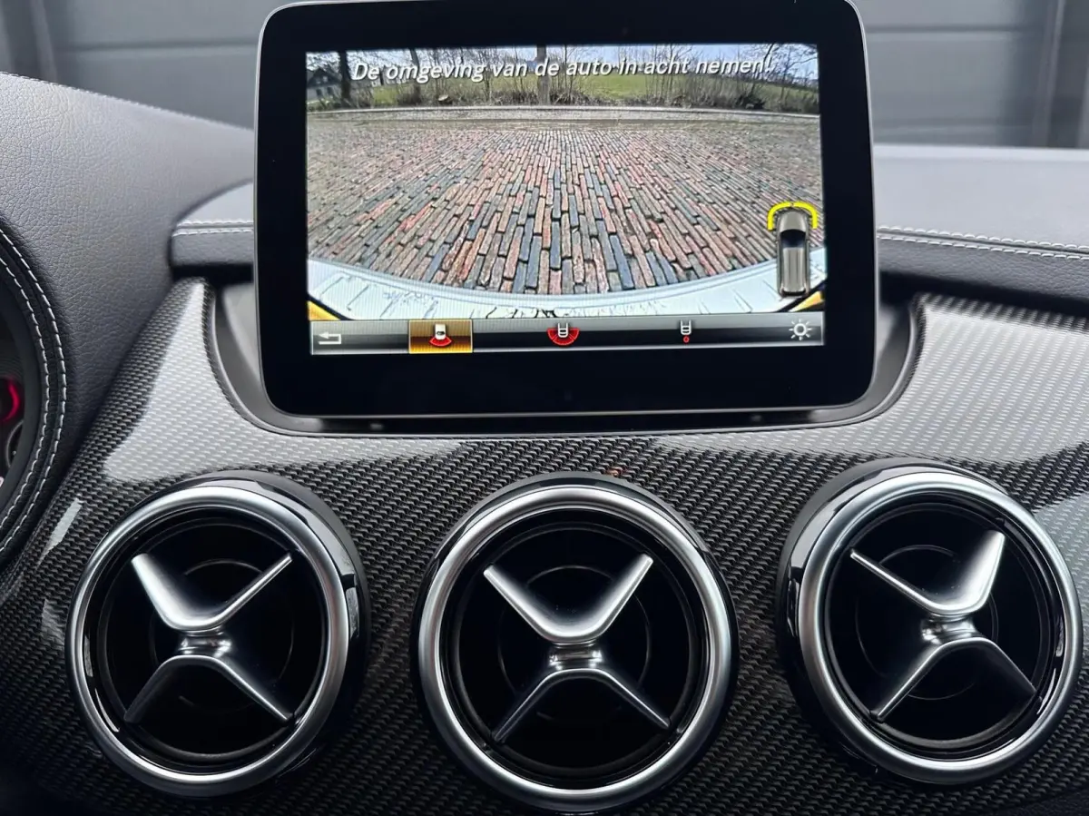 200 PEAK Edition-AMG St.kachel/El.trekhaak