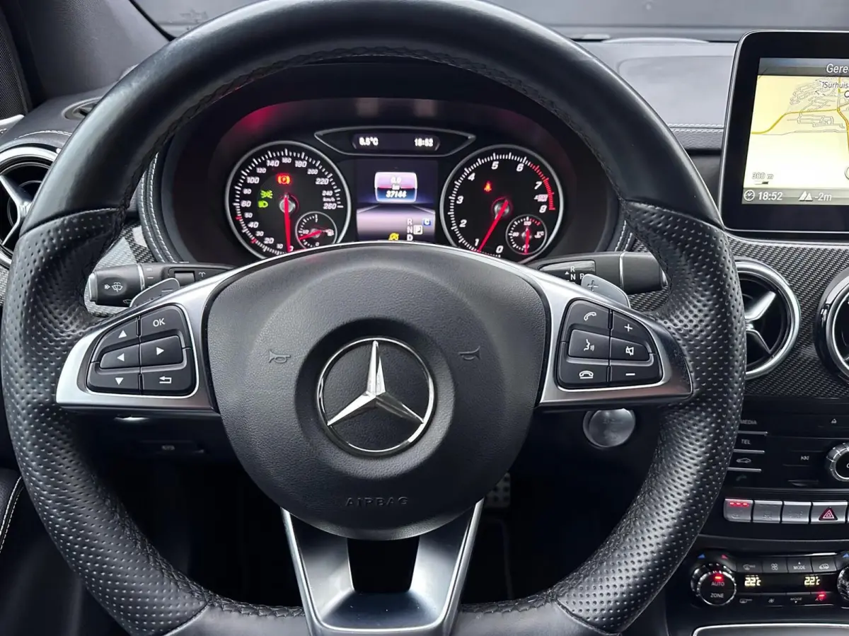 200 PEAK Edition-AMG St.kachel/El.trekhaak