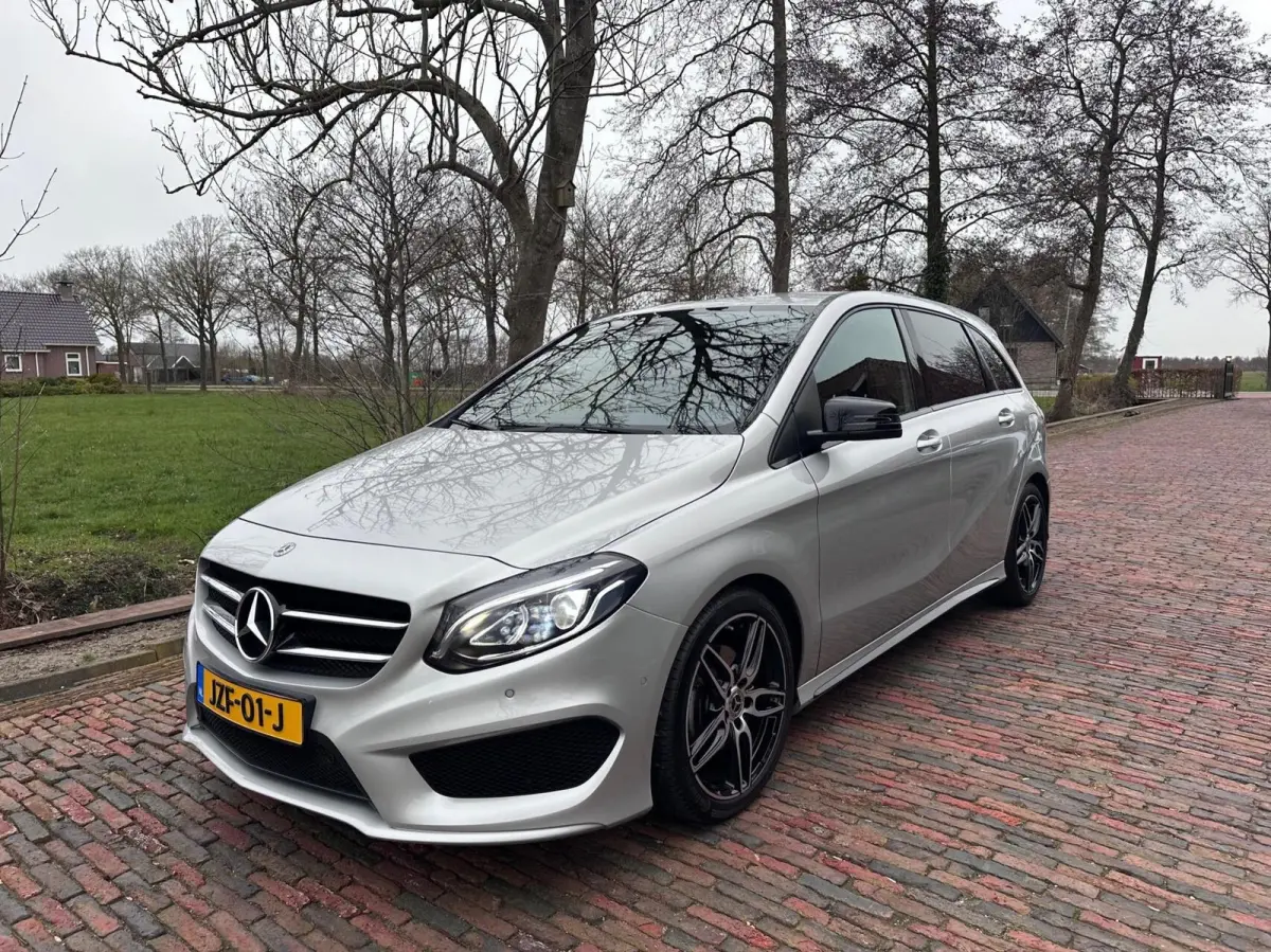 200 PEAK Edition-AMG St.kachel/El.trekhaak