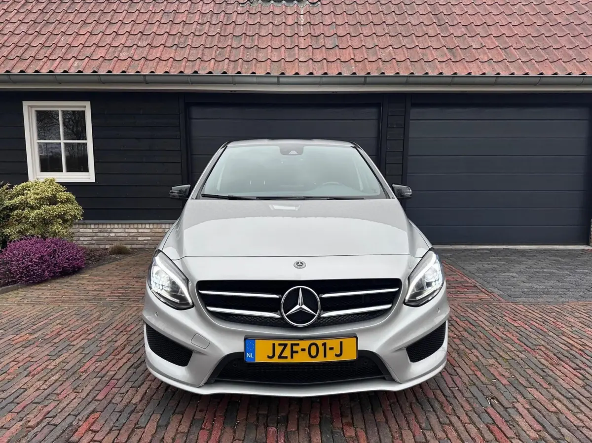 200 PEAK Edition-AMG St.kachel/El.trekhaak