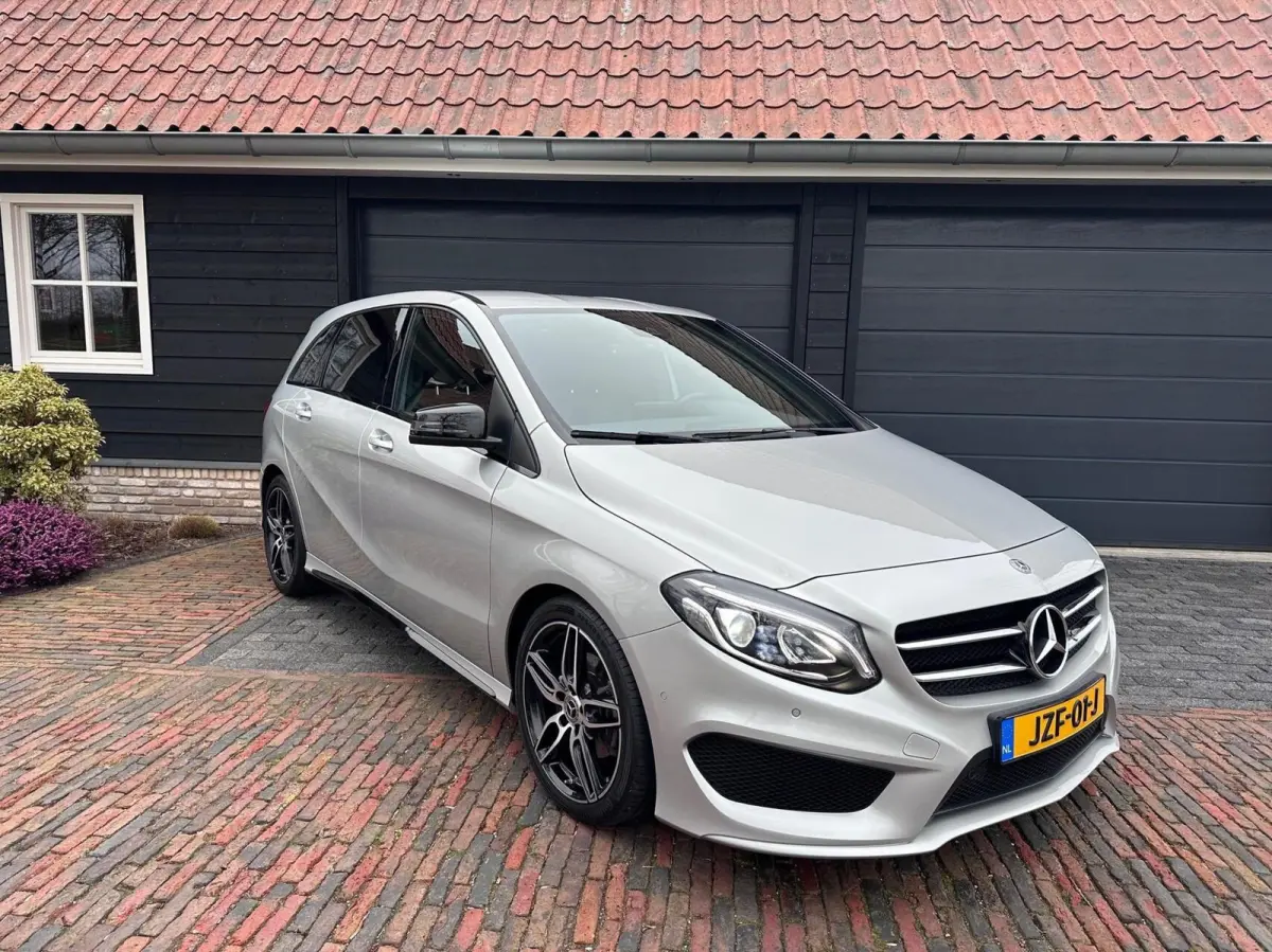 200 PEAK Edition-AMG St.kachel/El.trekhaak