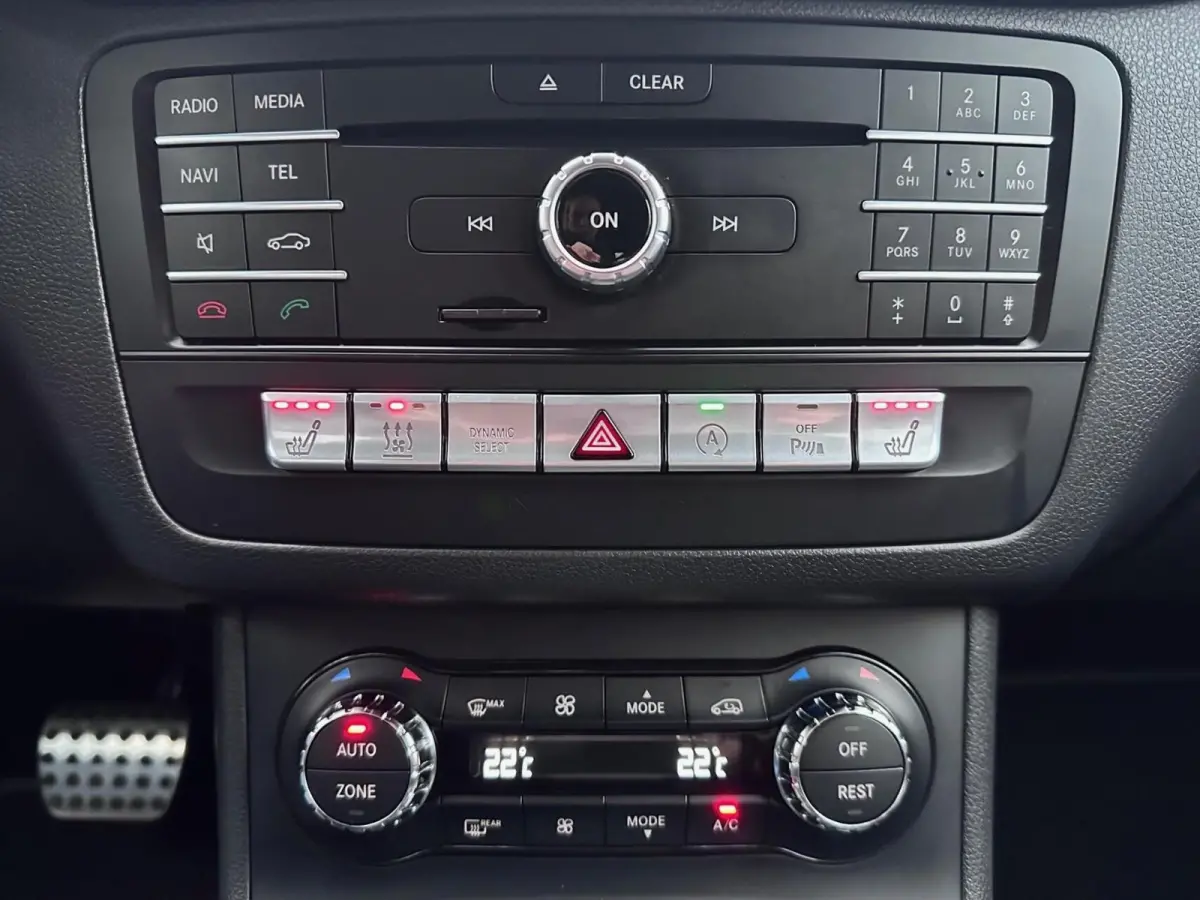 200 PEAK Edition-AMG St.kachel/El.trekhaak