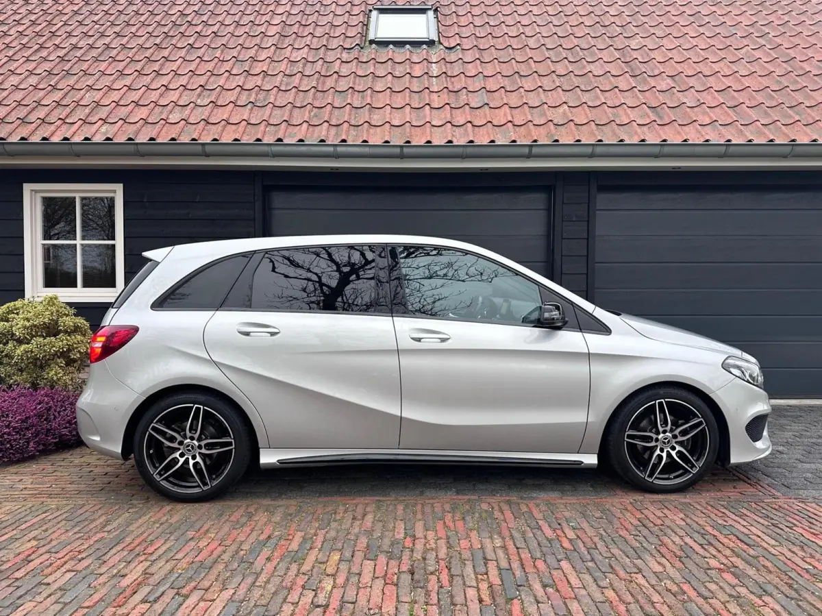 200 PEAK Edition-AMG St.kachel/El.trekhaak