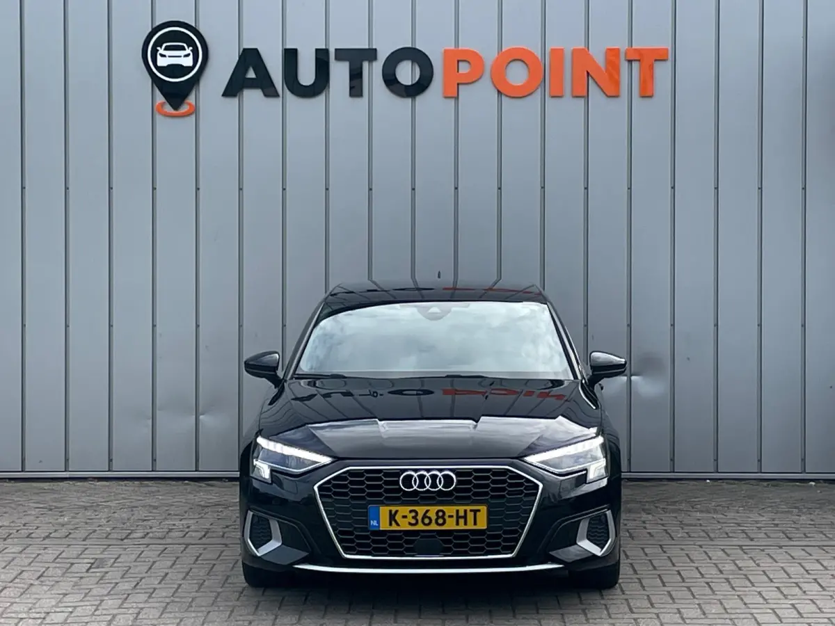 30 TFSI Business S-TRONIC 1E EIG ORG NL|VIRTUAL.COCKPIT|NAVI|DUALCLIMATEZONE|CRUISE.CONTROL|FULL LED|CARPLAY