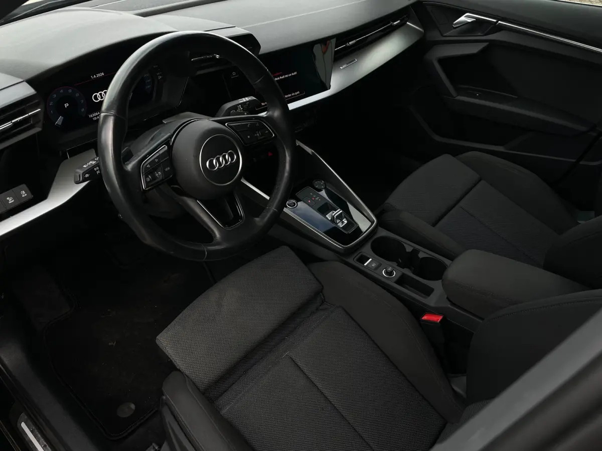 30 TFSI Business S-TRONIC 1E EIG ORG NL|VIRTUAL.COCKPIT|NAVI|DUALCLIMATEZONE|CRUISE.CONTROL|FULL LED|CARPLAY