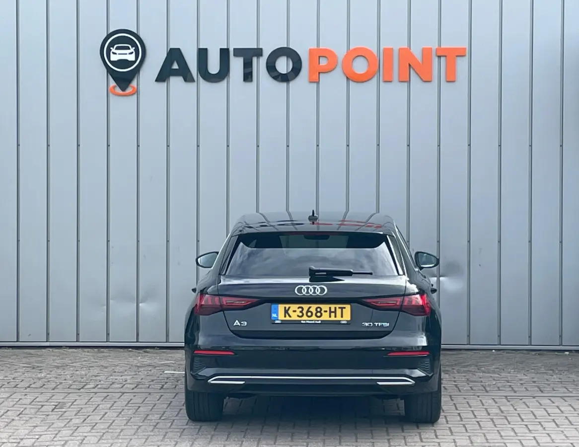 30 TFSI Business S-TRONIC 1E EIG ORG NL|VIRTUAL.COCKPIT|NAVI|DUALCLIMATEZONE|CRUISE.CONTROL|FULL LED|CARPLAY