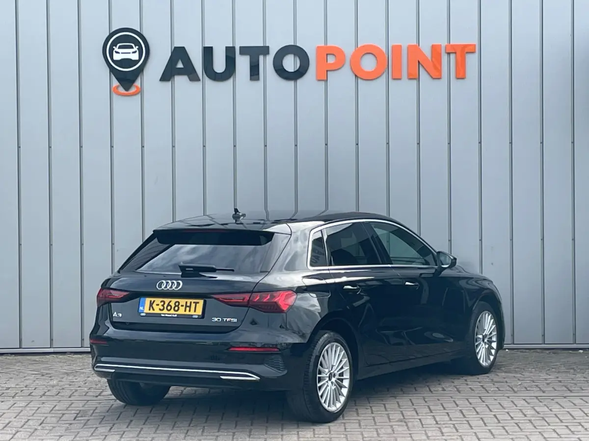 30 TFSI Business S-TRONIC 1E EIG ORG NL|VIRTUAL.COCKPIT|NAVI|DUALCLIMATEZONE|CRUISE.CONTROL|FULL LED|CARPLAY