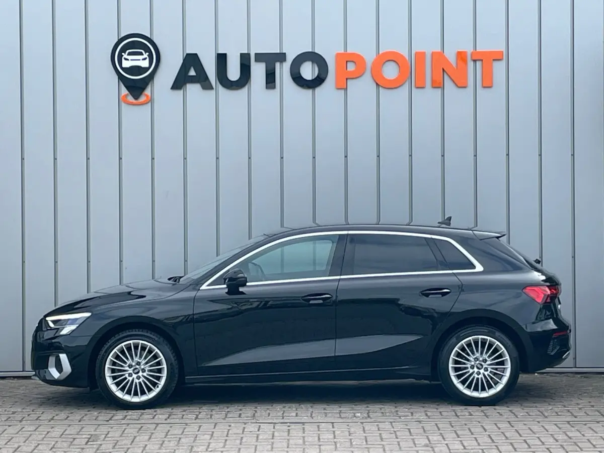 30 TFSI Business S-TRONIC 1E EIG ORG NL|VIRTUAL.COCKPIT|NAVI|DUALCLIMATEZONE|CRUISE.CONTROL|FULL LED|CARPLAY