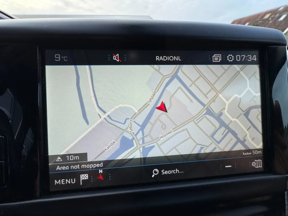 1.2 PureTech Allure / Navi / Cruise / Carplay / 57000 km !.