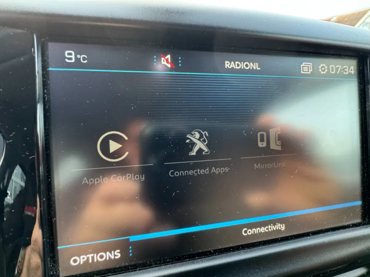 1.2 PureTech Allure / Navi / Cruise / Carplay / 57000 km !.