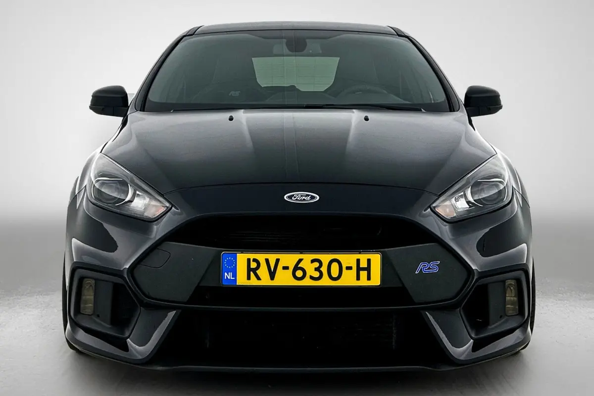 2.3 RS(Goed OnderH, Schaalstoelen, Camera, AirTec, Navi, Climate Con, Parkeersensoren, Navi, Etc)