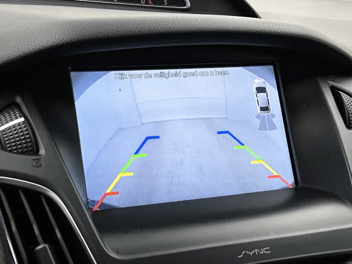 2.3 RS(Goed OnderH, Schaalstoelen, Camera, AirTec, Navi, Climate Con, Parkeersensoren, Navi, Etc)