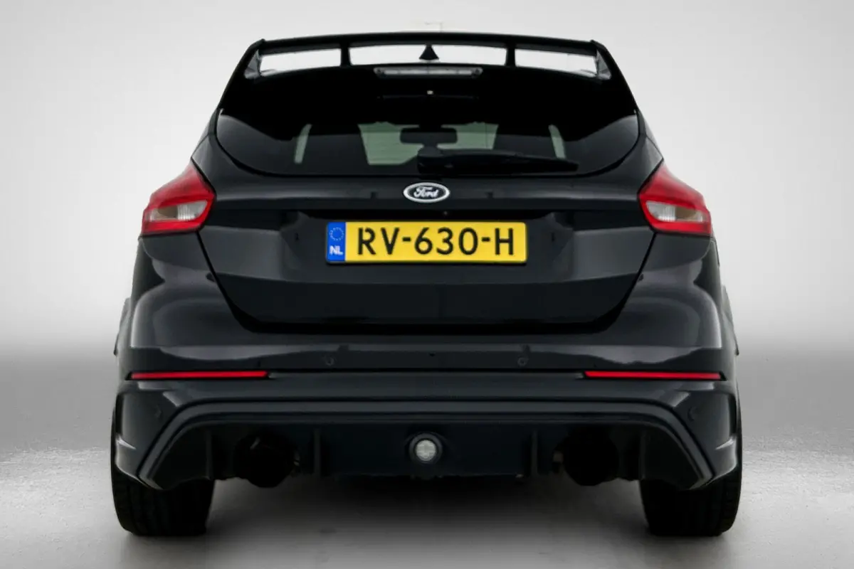 2.3 RS(Goed OnderH, Schaalstoelen, Camera, AirTec, Navi, Climate Con, Parkeersensoren, Navi, Etc)