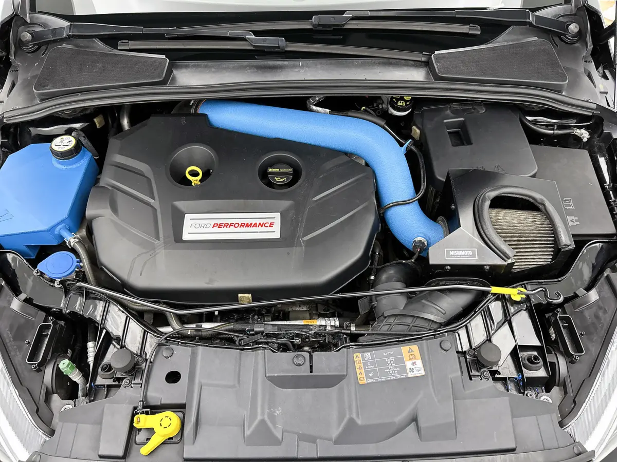 2.3 RS(Goed OnderH, Schaalstoelen, Camera, AirTec, Navi, Climate Con, Parkeersensoren, Navi, Etc)