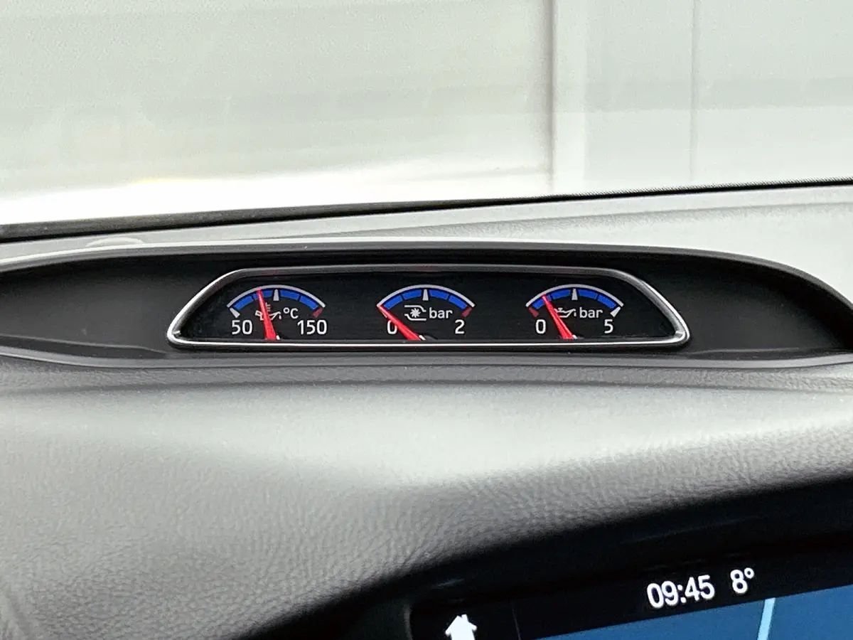 2.3 RS(Goed OnderH, Schaalstoelen, Camera, AirTec, Navi, Climate Con, Parkeersensoren, Navi, Etc)