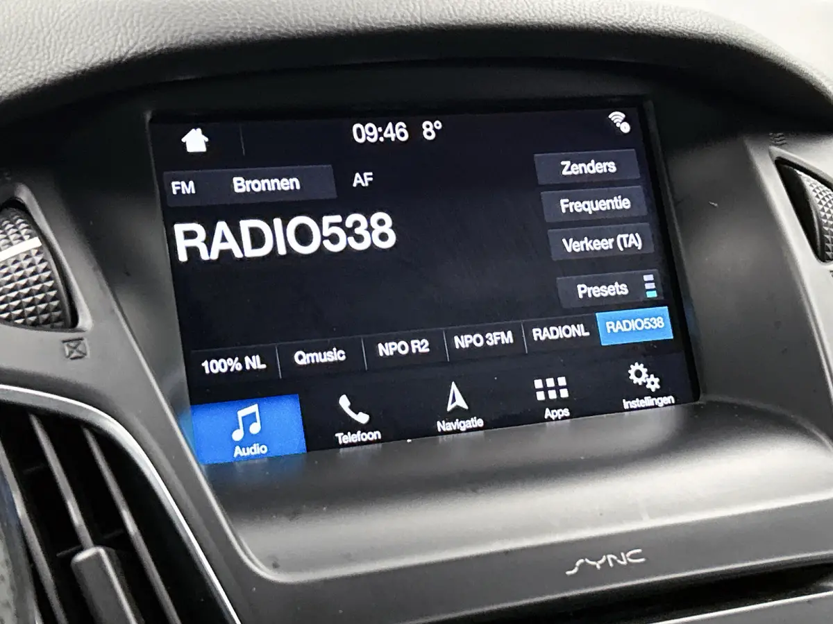 2.3 RS(Goed OnderH, Schaalstoelen, Camera, AirTec, Navi, Climate Con, Parkeersensoren, Navi, Etc)